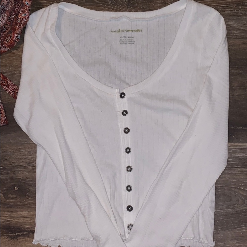 American Eagle Crop